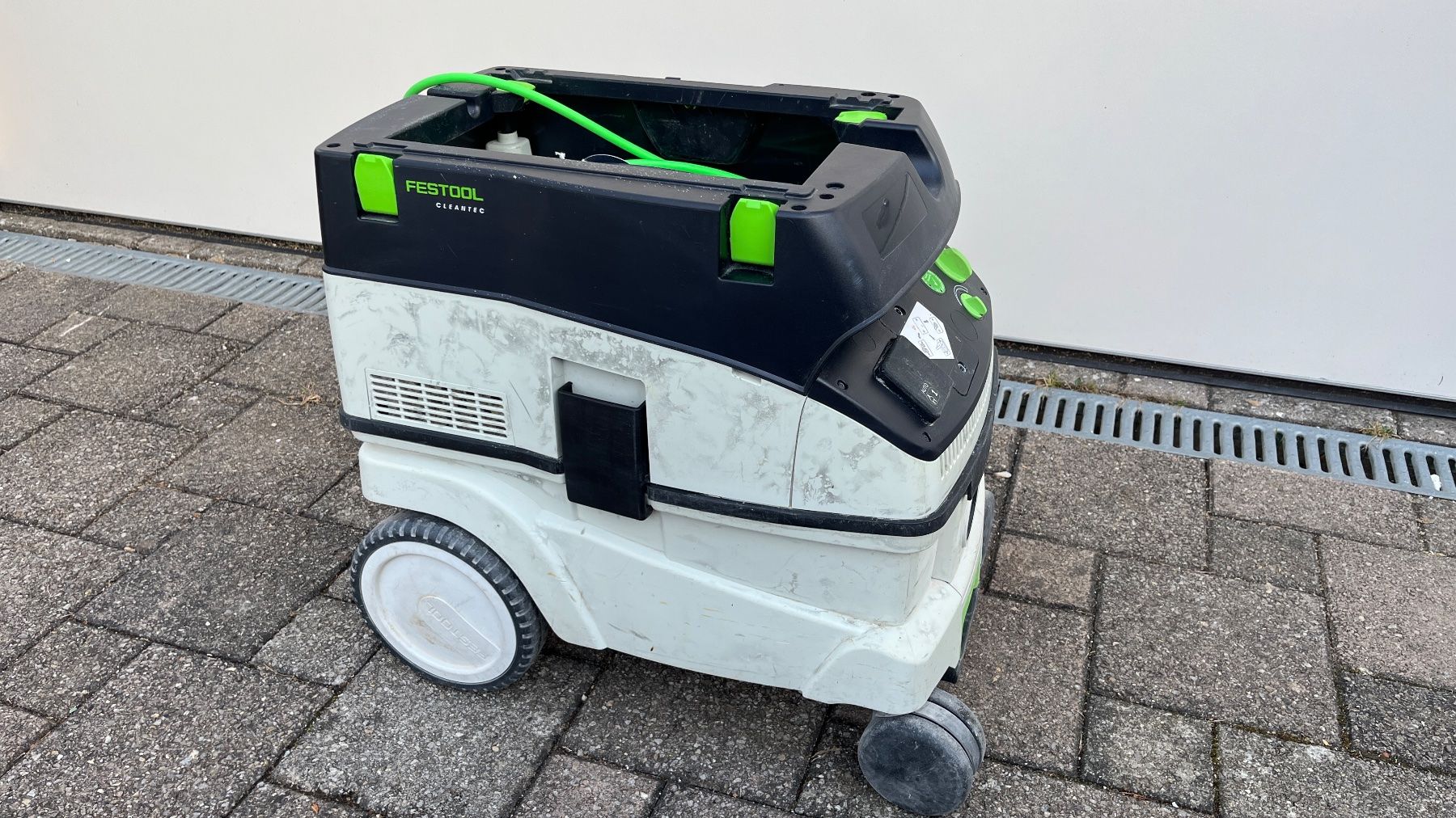 Festool Aspirapolveri & Accessori: Festool CTL 26 E Staubsauger frisch ab Service – Usato da Wilen b. Wil venduto da schoggibueb84
