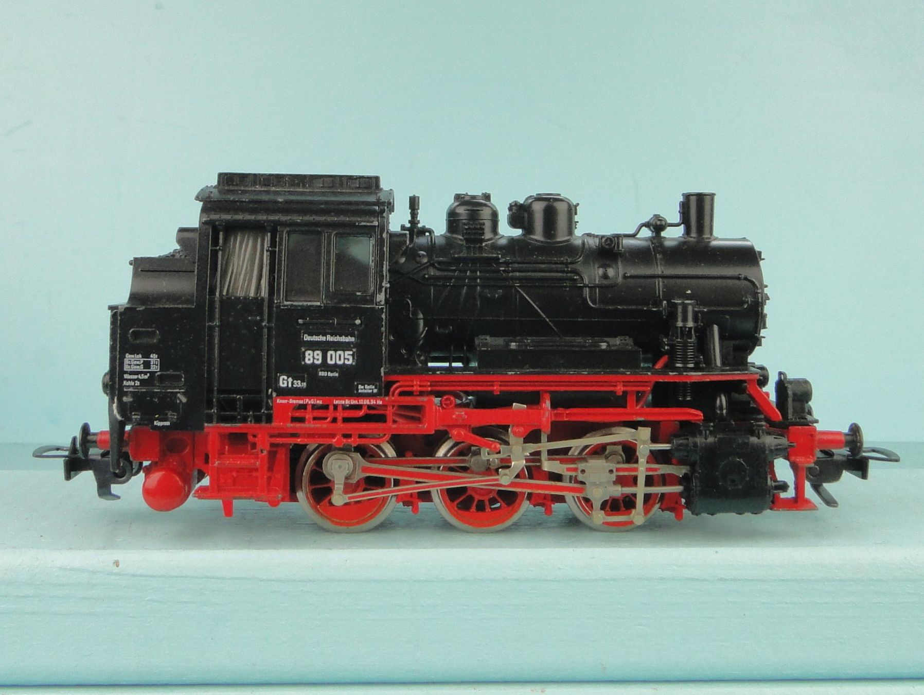 Fleischmann Modellini di ferrovie: Fleischmann H0 4020 – Usato da Bülach venduto da cann11 1