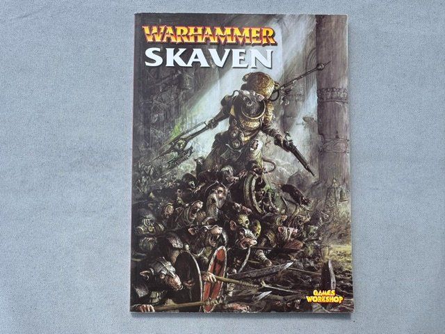 Libri: Warhammer - Armeebuch - Skaven - 6. Edition – Nuovo (secondo la descrizione) da Biberstein venduto da Lou13lou