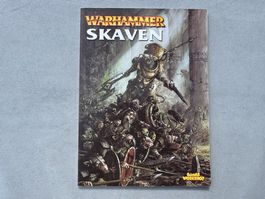 Warhammer - Armeebuch - Skaven - 6. Edition