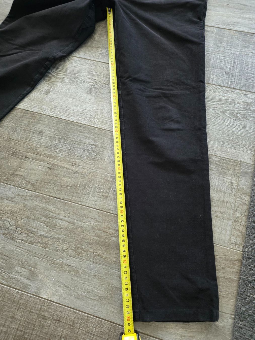 Lululemon Pantaloni: lululemon ABC 5-Pocket Hose 34 schwarz – Usato da Dietlikon venduto da Bonamesa 3