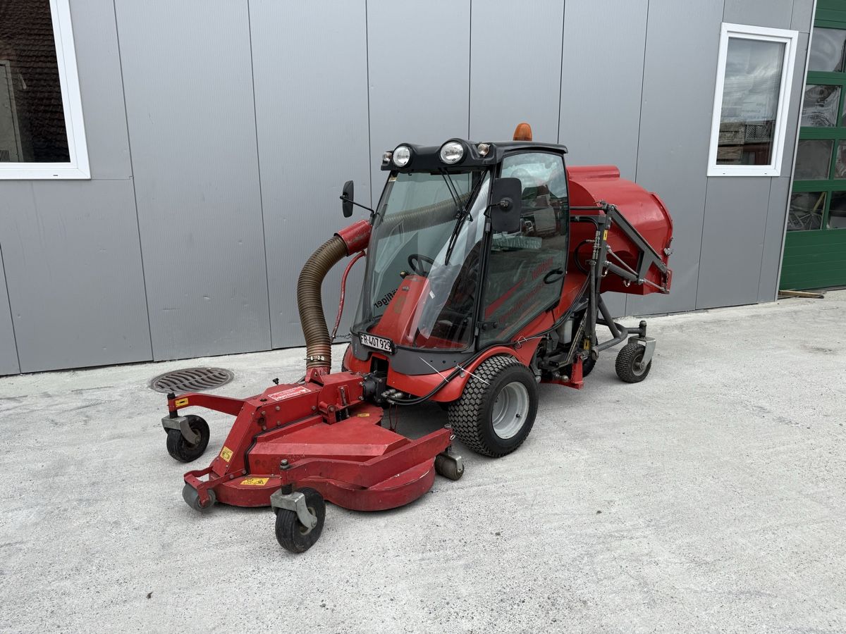 Aebi Tutte le macchine: AEBI ТC07 – Usato da Kerzers venduto da Profi3210