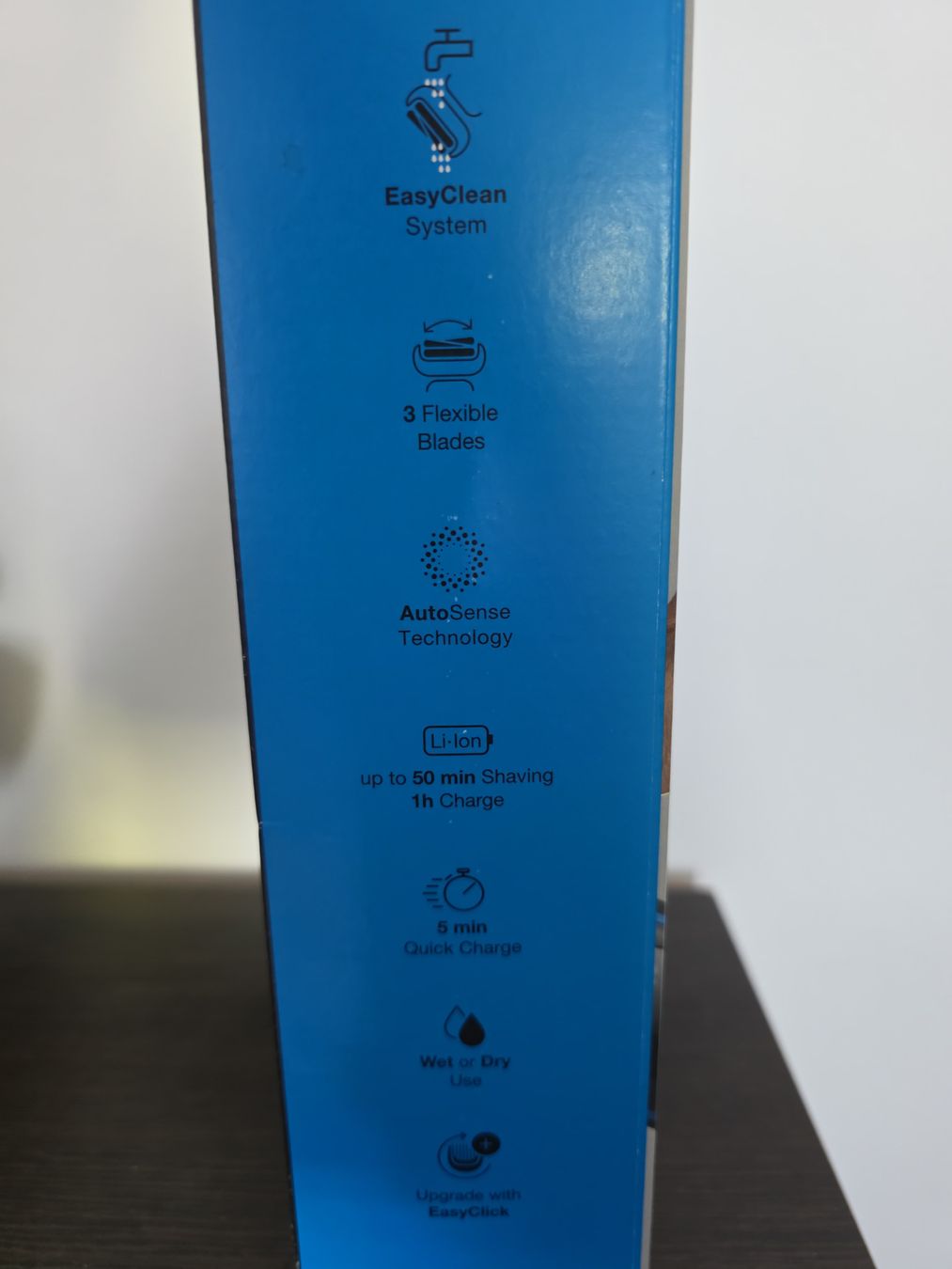 Braun Rasoi & Lamette da barba: Braun Serie 5 Razor – Nuovo (secondo la descrizione) da Dietikon venduto da ninuzzo28 1