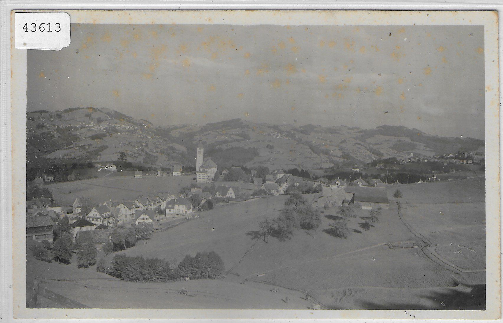 Cartes postales: Speicher - Generalansicht – D'occasion à Ettingen par Kartenplanet
