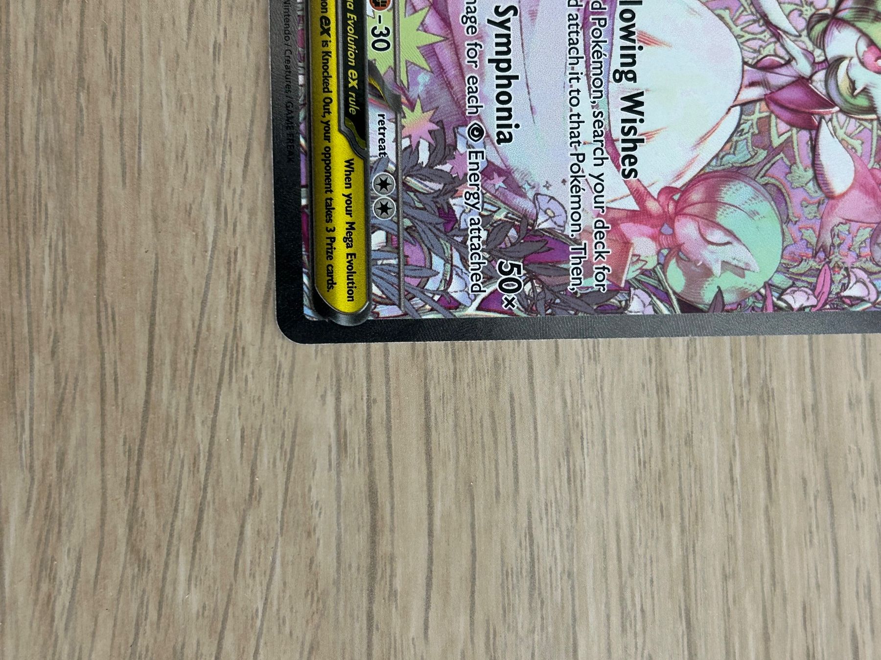 Pokémon Carte collezionabili: Mega Gardevoir ex 178/132 MEG – Nuovo (secondo la descrizione) da Fribourg venduto da Arthur_4 1