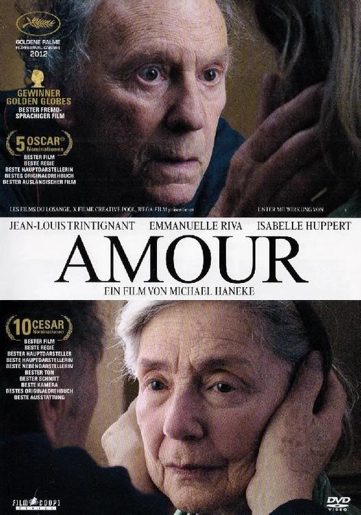 Amour [DVD] | Kaufen auf Ricardo