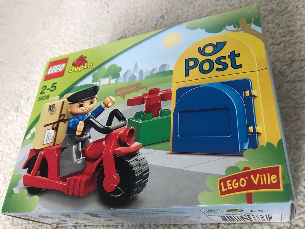 Duplo 5638 discount