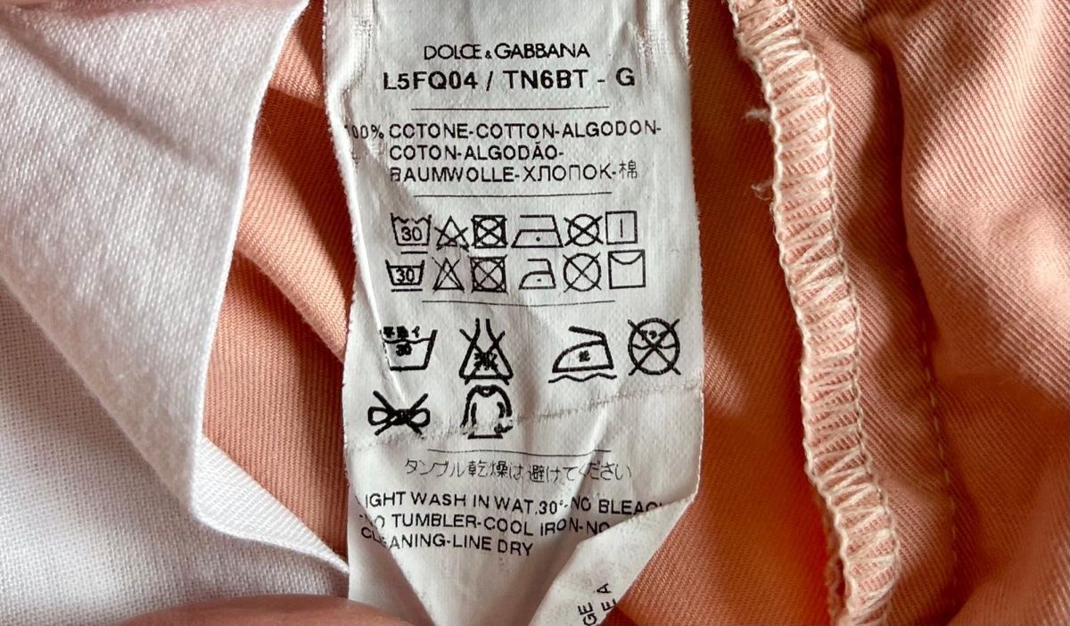 Dolce & Gabbana Pantaloni: Dolce & Gabbana Hose – Usato da Birmensdorf ZH venduto da sil_ww8c 3