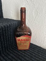 Maggi Glasflasche