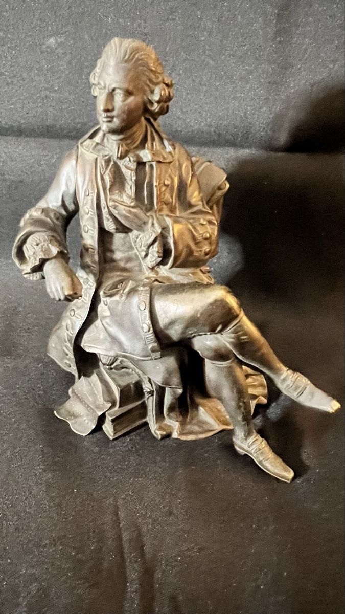 Figurines: Statuette en bronze – D'occasion à Meyrin par 24Heures 3
