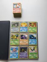 Pokémon Vintage Ordner aus der Platinum Ära rund 200 Karten!