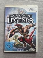 Nintendo Wii - Tournament of Legends