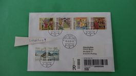 RÜTI/GL R-Brief Letzttag selten !!  30.6.03   49