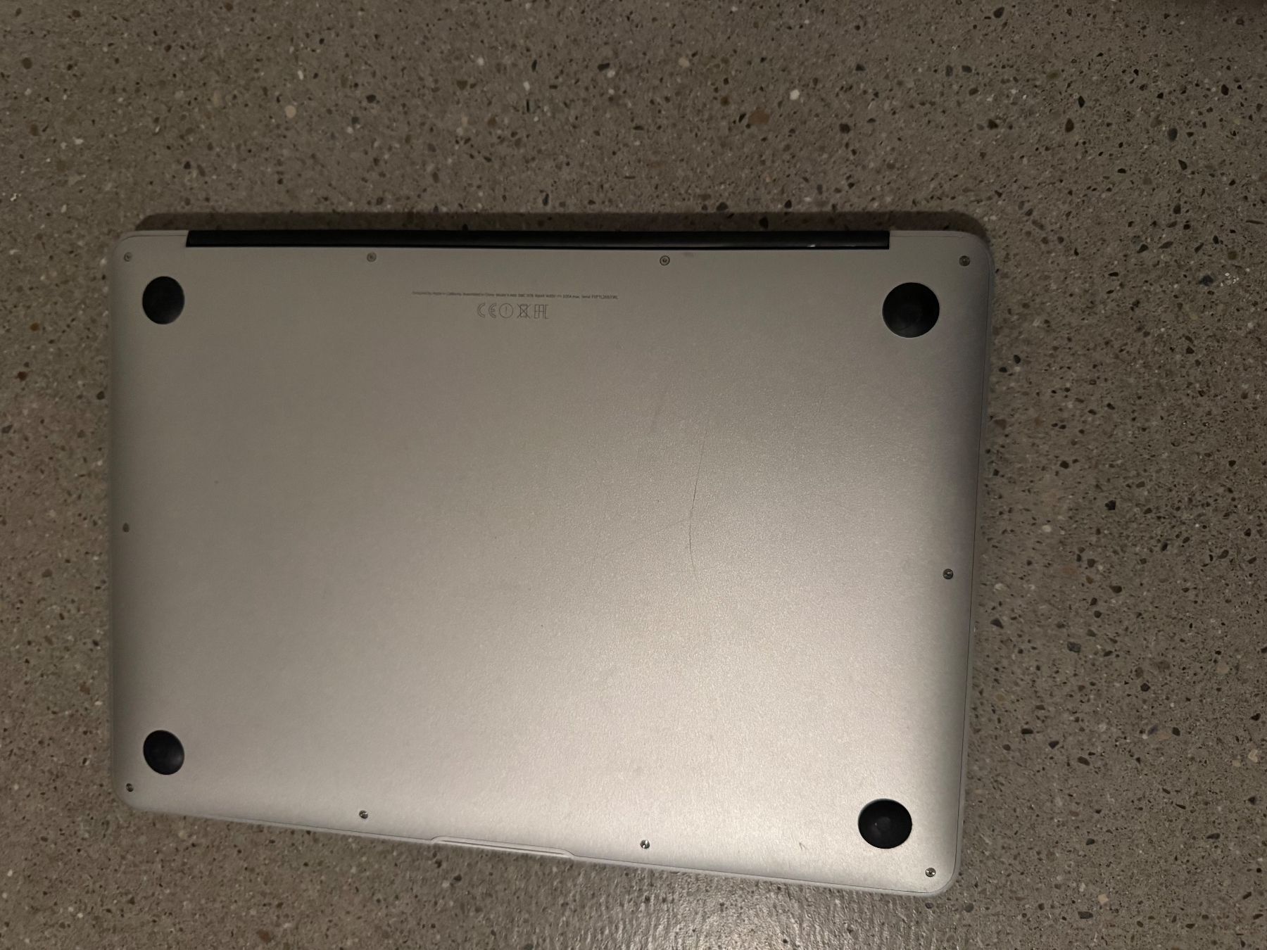 Apple Notebook: MacBook Air 13 inkl. Microsoft Office 2021 – Usato da Adliswil venduto da Busys 8