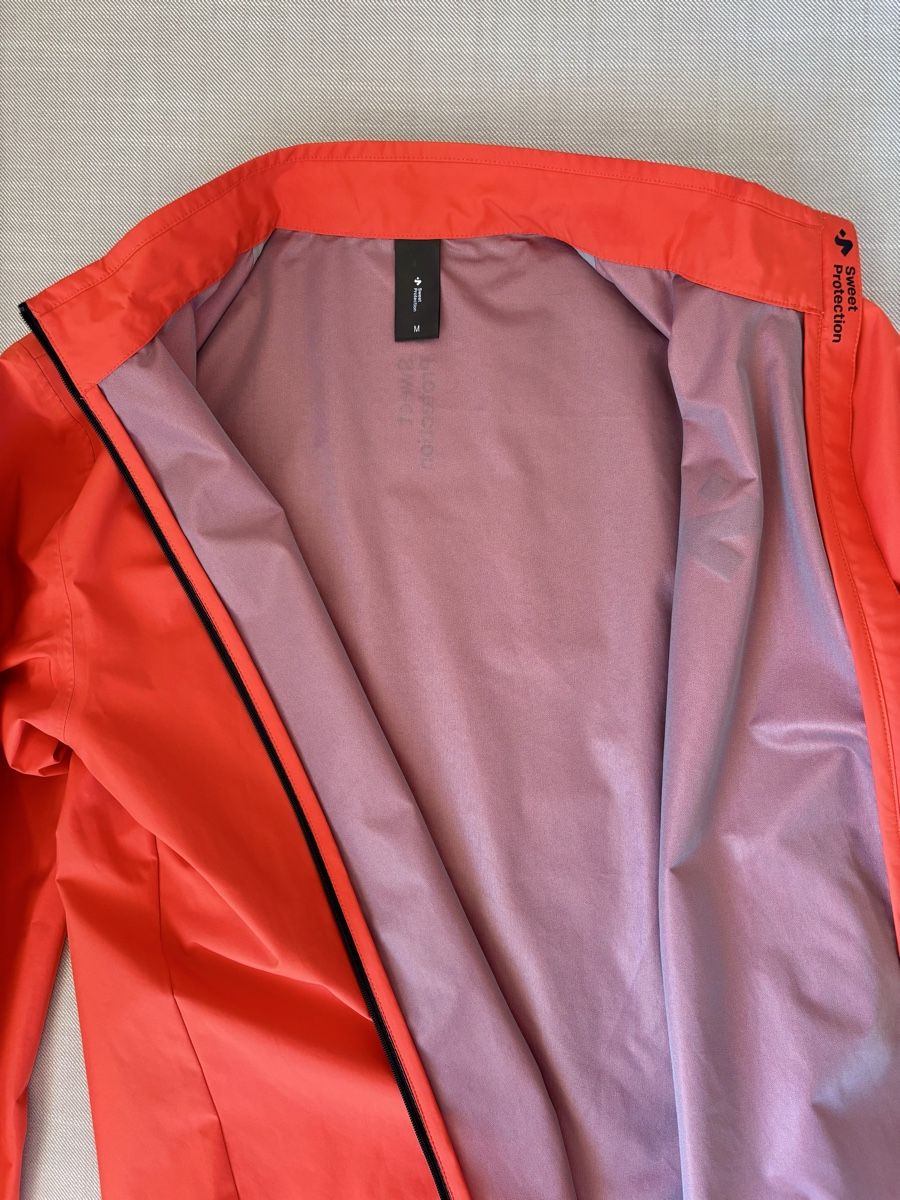 Sweet Protection Jacken: Cycling rain jacket Sweet Protection – Neu (gemäss Beschreibung) aus Morges von blackbirdster 1