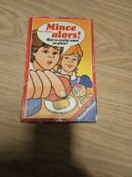 Minces Alors! Jeu de mémoire vintage Ravensburger, complet