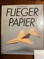 Bastelbuch: FLIEGER AUS PAPIER