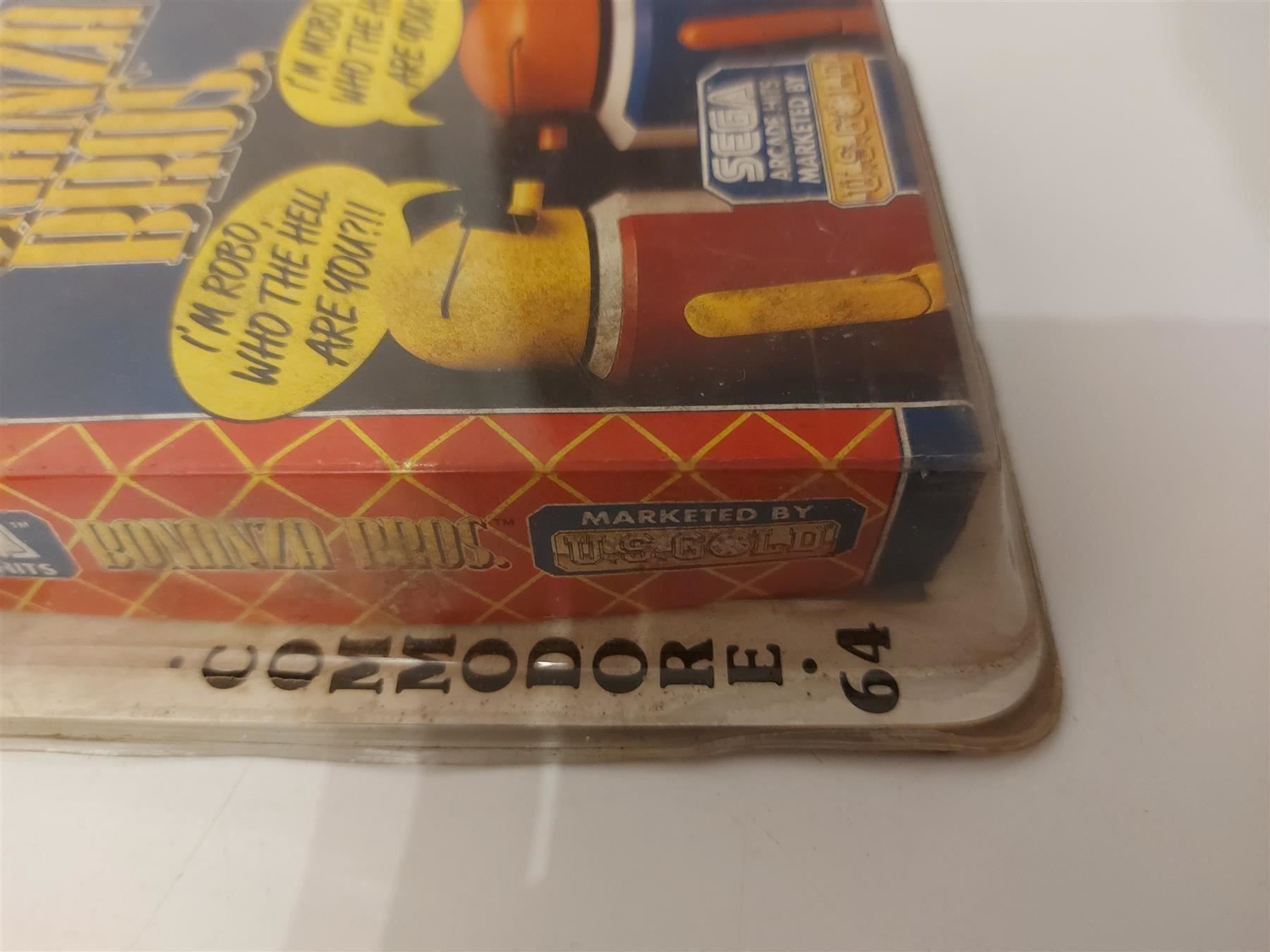 PC: Bonanza Bros. Commodore 64 C64 – Nuovo (secondo la descrizione) da Aarau venduto da Kaesekuchen2000 3