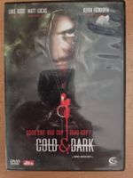 Cold & Dark DVD - Luke Goss, Matt Lucas - Top Zustand!