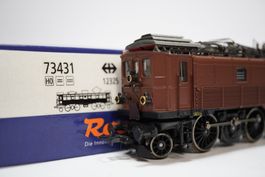 1å Roco 73431 SBB Be 4/6 E-Lok braun
