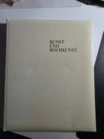 Kunst und Kochkunst - Hans Ost Avanti Verlag 1982