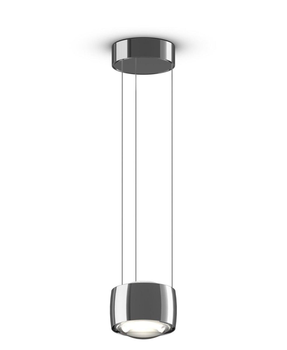 Occhio Lampade: Occhio Sento Sospeso Fix Chrome – Usato da Luzern venduto da mat.jones