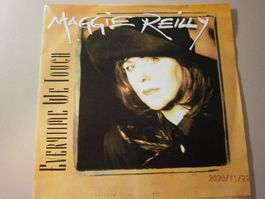 Vinyl-Single Maggie Reilly -  Everything We Touch