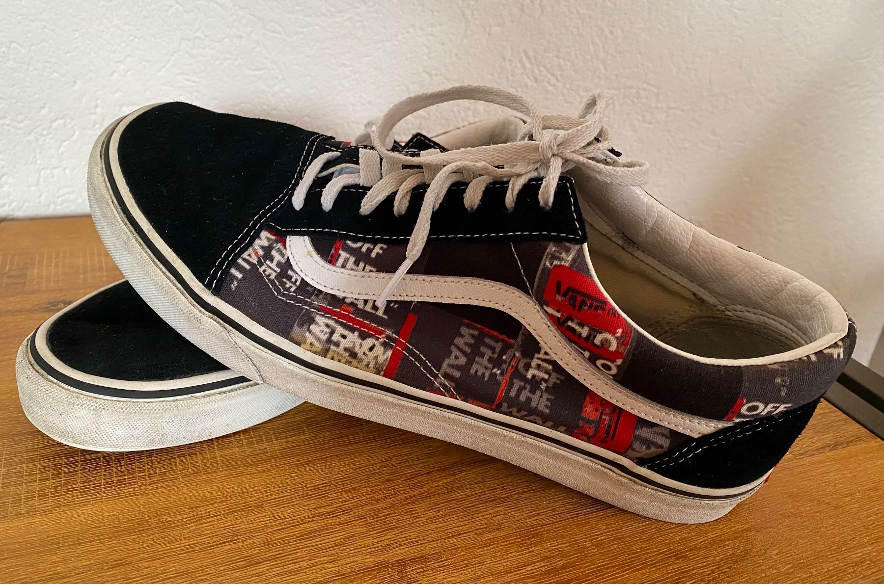Vans Scarpe da uomo: VANS SNEAKER GR. 46 – Usato da Nussbaumen AG venduto da schuba2000 1