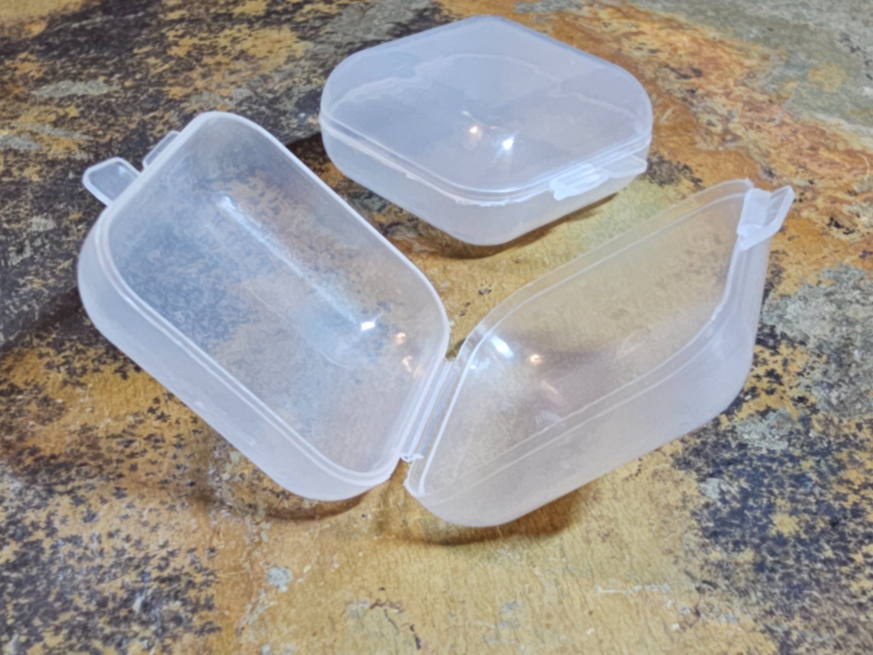 Sonstige Dekorationen & Accessoires: 10 Stück Box aufbewahren Schmuck Verpacken – Neu (gemäss Beschreibung) aus Riedt b. Erlen von Gottestraene 1