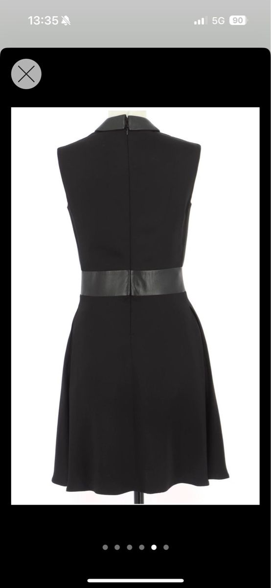 Kooples Kleider: Kooples Dress New – Neu (gemäss Beschreibung) aus Fällanden von mar_v6pd 4