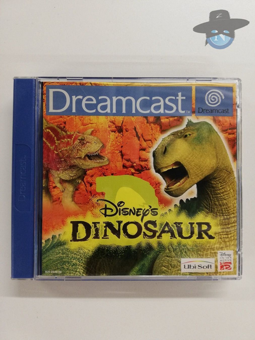 Spiele: Disney's Dinosaur / Sega Dreamcast – Gebraucht aus St. Gallen von zorro_dc