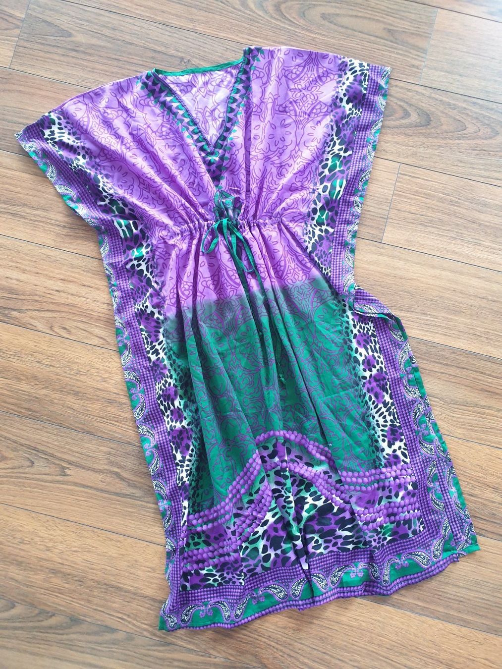 Vestiti: Strandkleid / Kaftan Gr. TU – Usato da Buchrain venduto da regenblume3