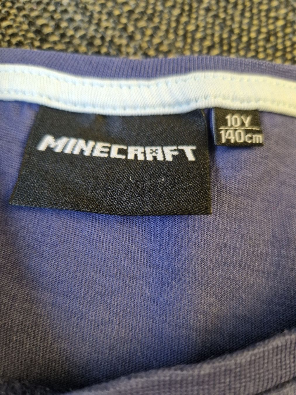 T-shirt: Minecraft T-Shirt Gr. 140 – Usato da Zollikerberg venduto da nmonika 1