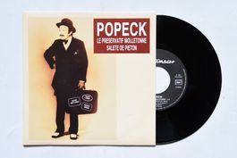 Popeck - Le préservatif molletonné