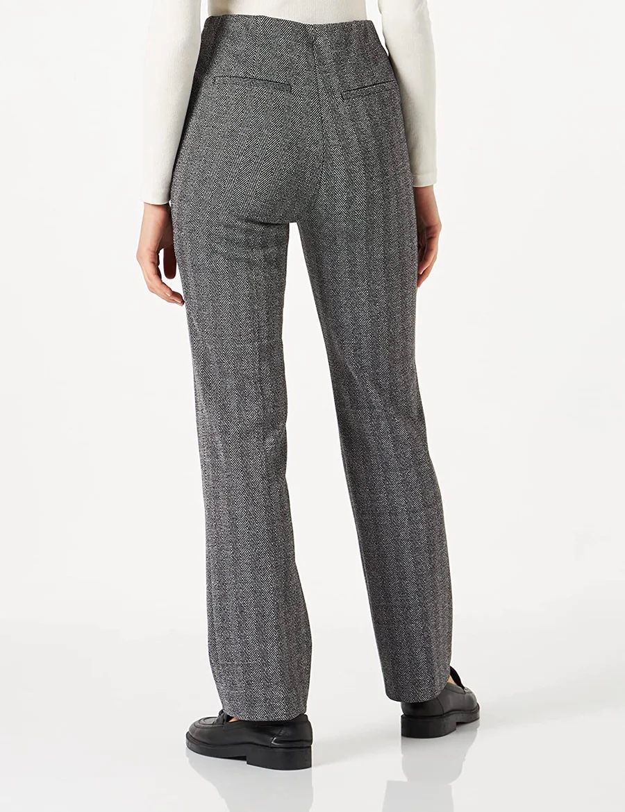Comma Pantalons: Comma Stoffhose Festlich / Weihnachten / Silvester – Neuf avec emballage d'origine à Zürich par luxuryoutlet1 2