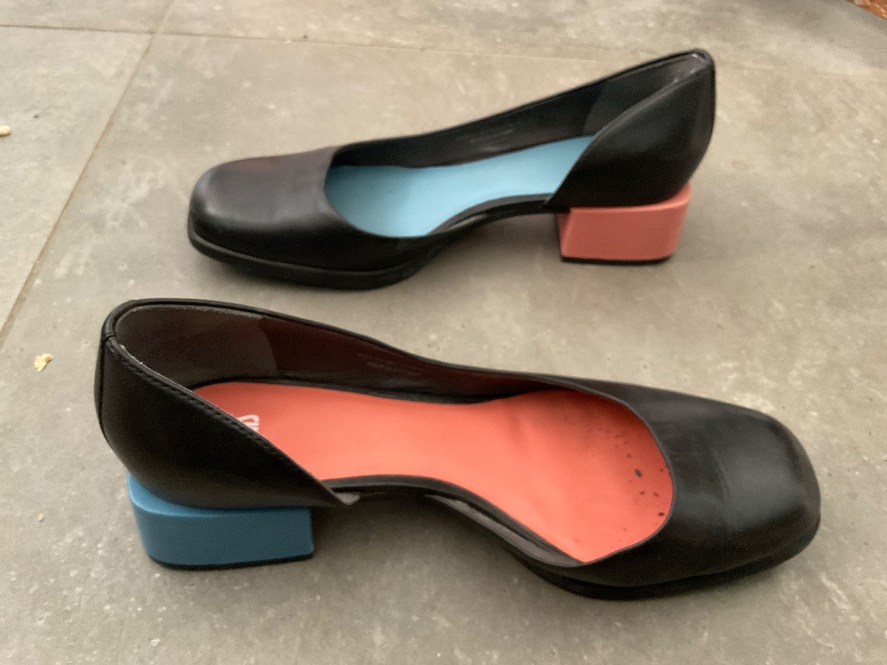 Camper Chaussures femmes: CAMPER TWINS – D'occasion à Gentilino par besse1 1