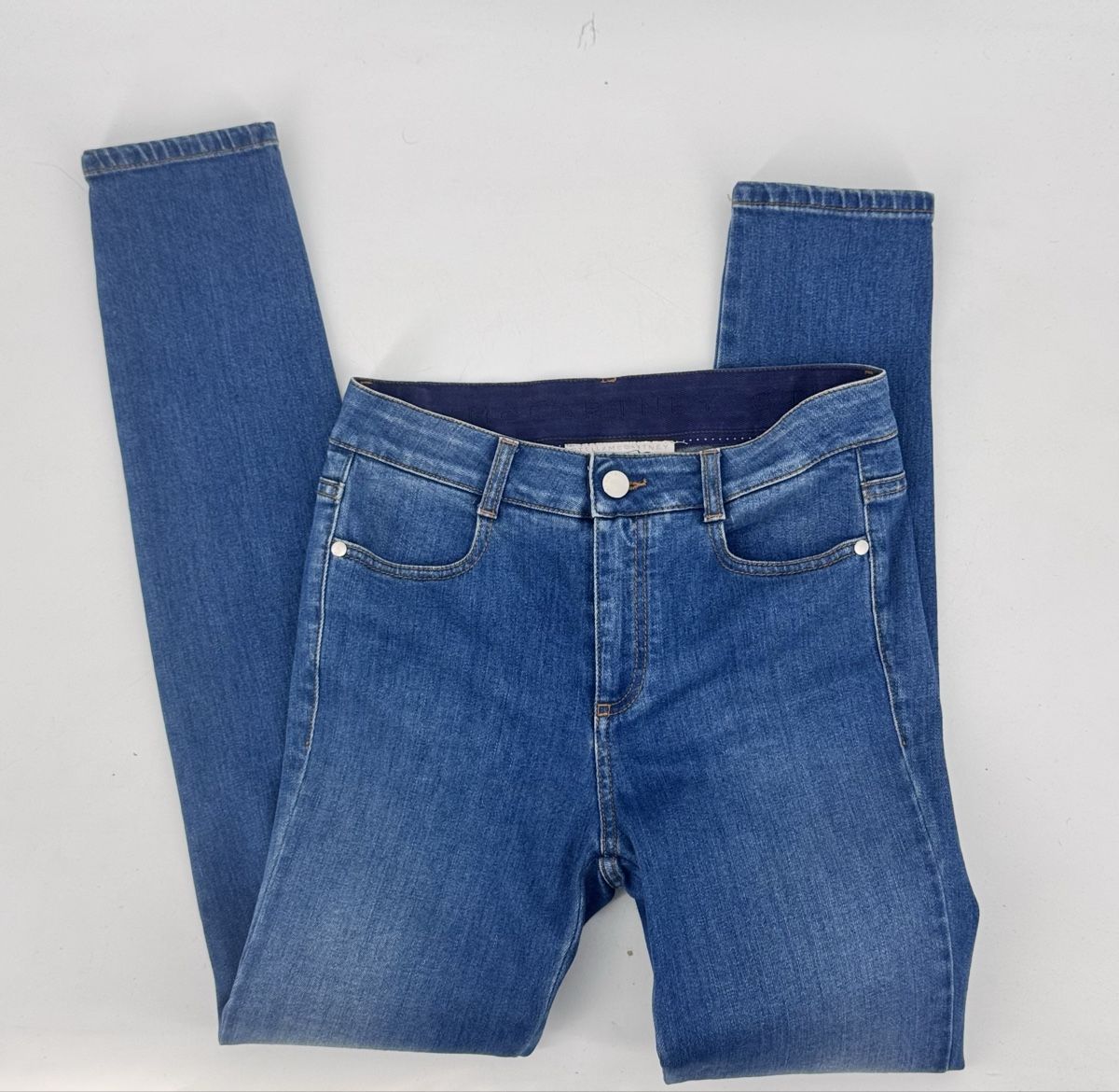 Stella McCartney Jeans: STELLA MCCARTNEY - Jeans Gr. 26 – Usato da Bolligen venduto da swl_brands 3
