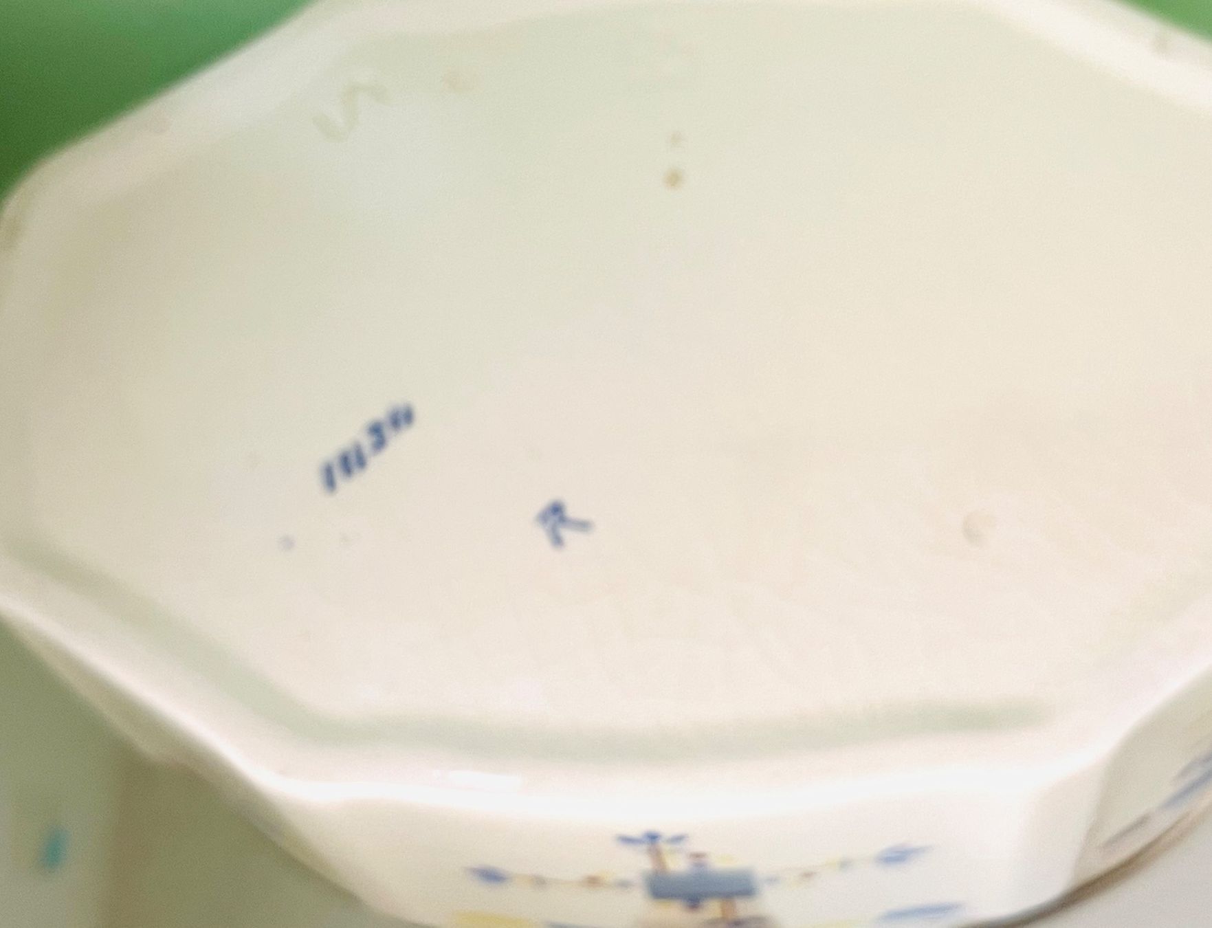 Recipients et similaires: Keksdose, oval, Art-déco Bemalung – D'occasion à Utzenstorf par modiug 6