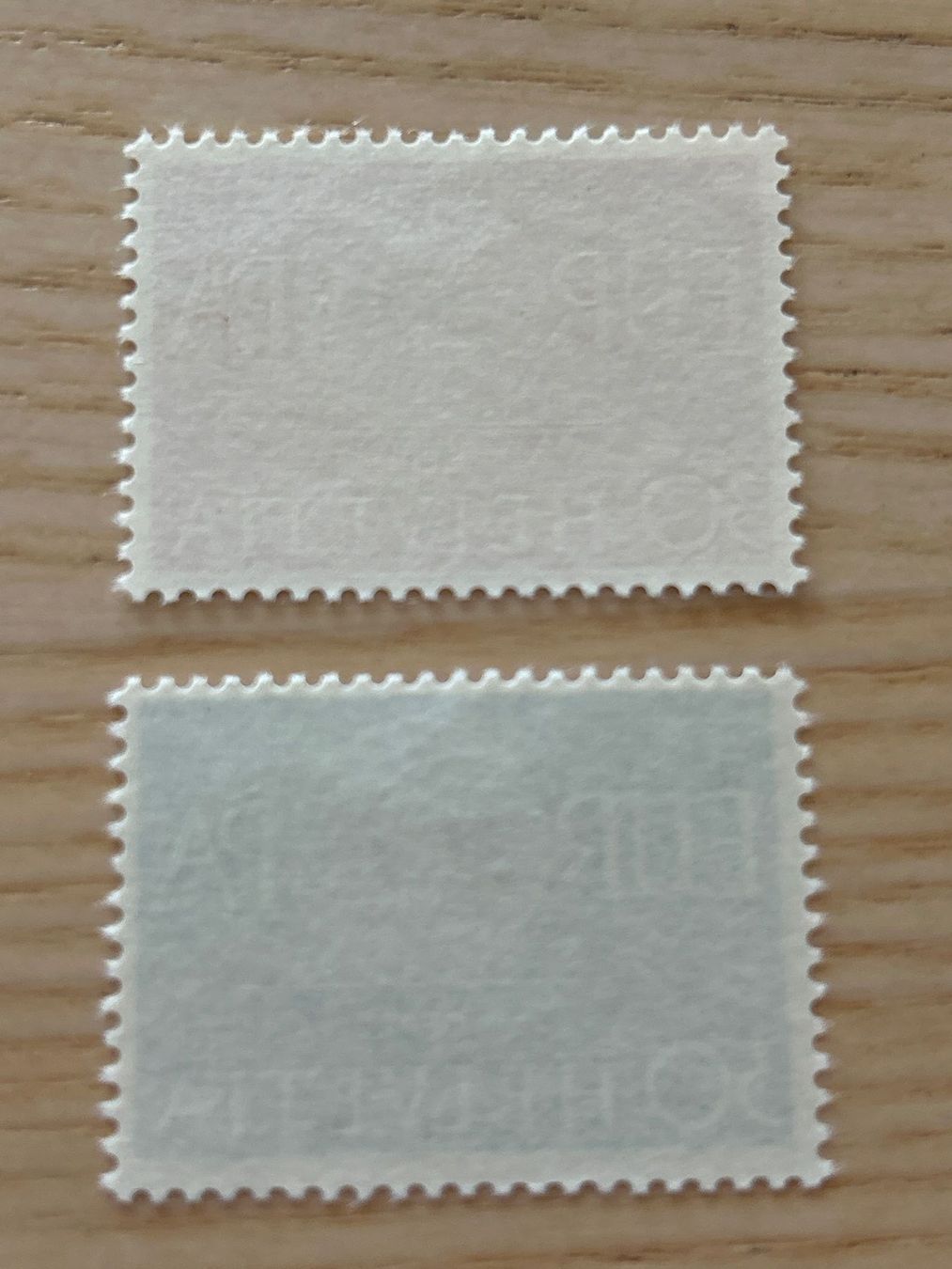 Tutti i francobolli: Briefmarke - Schweiz - Europa 1960 - postfrisch – Nuovo (secondo la descrizione) da Villnachern venduto da RicardoMary 1