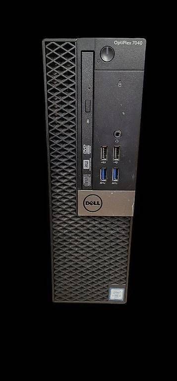 Dell PCs: Dell OptiPlex 7040 SFF | i7 | 16GB | Home Server / Office PC – D'occasion à Luzern par EchoScout
