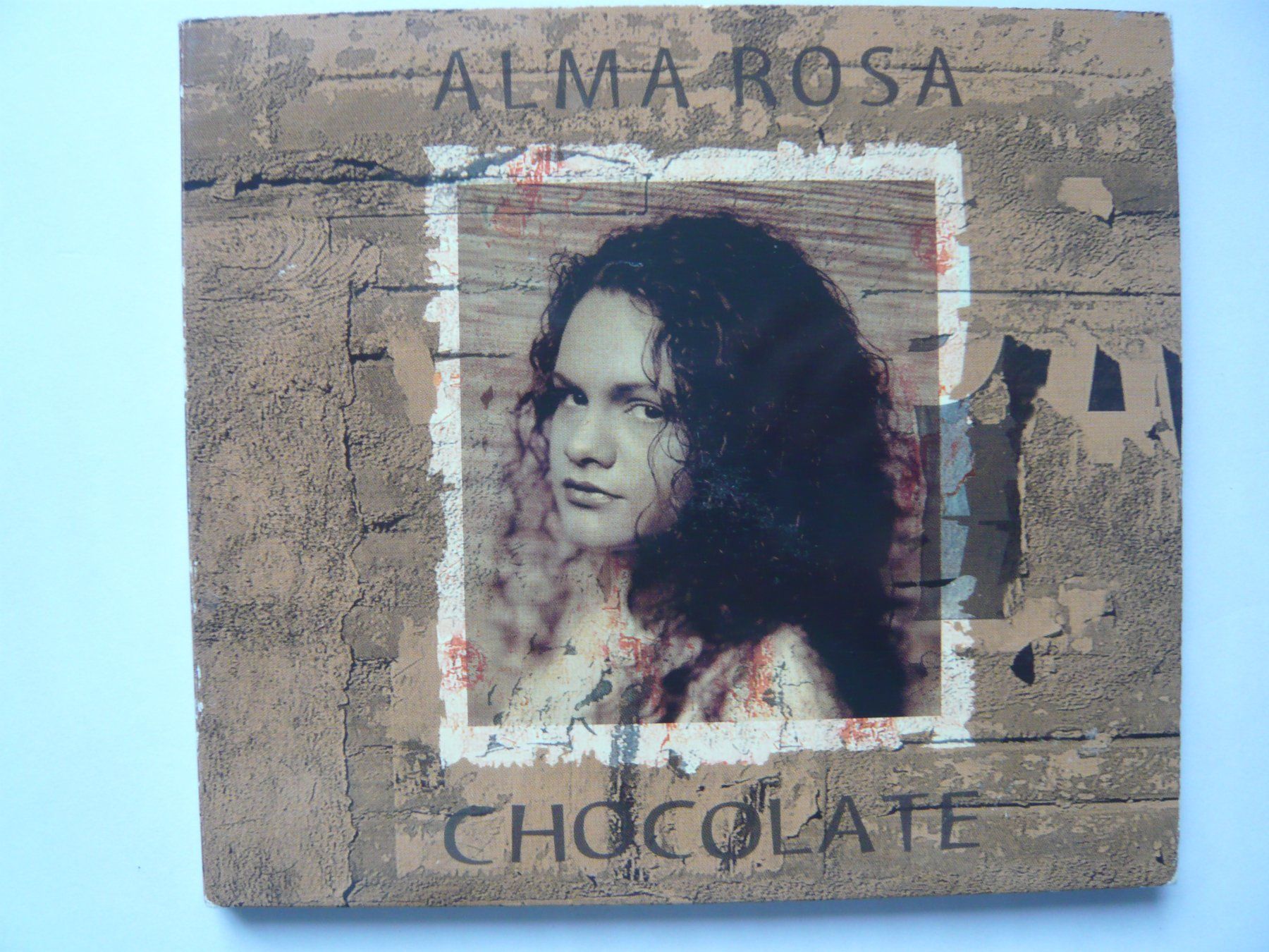 CDs: ALMA ROSA CHOCOLATE – Gebraucht aus Winterthur von Cajun