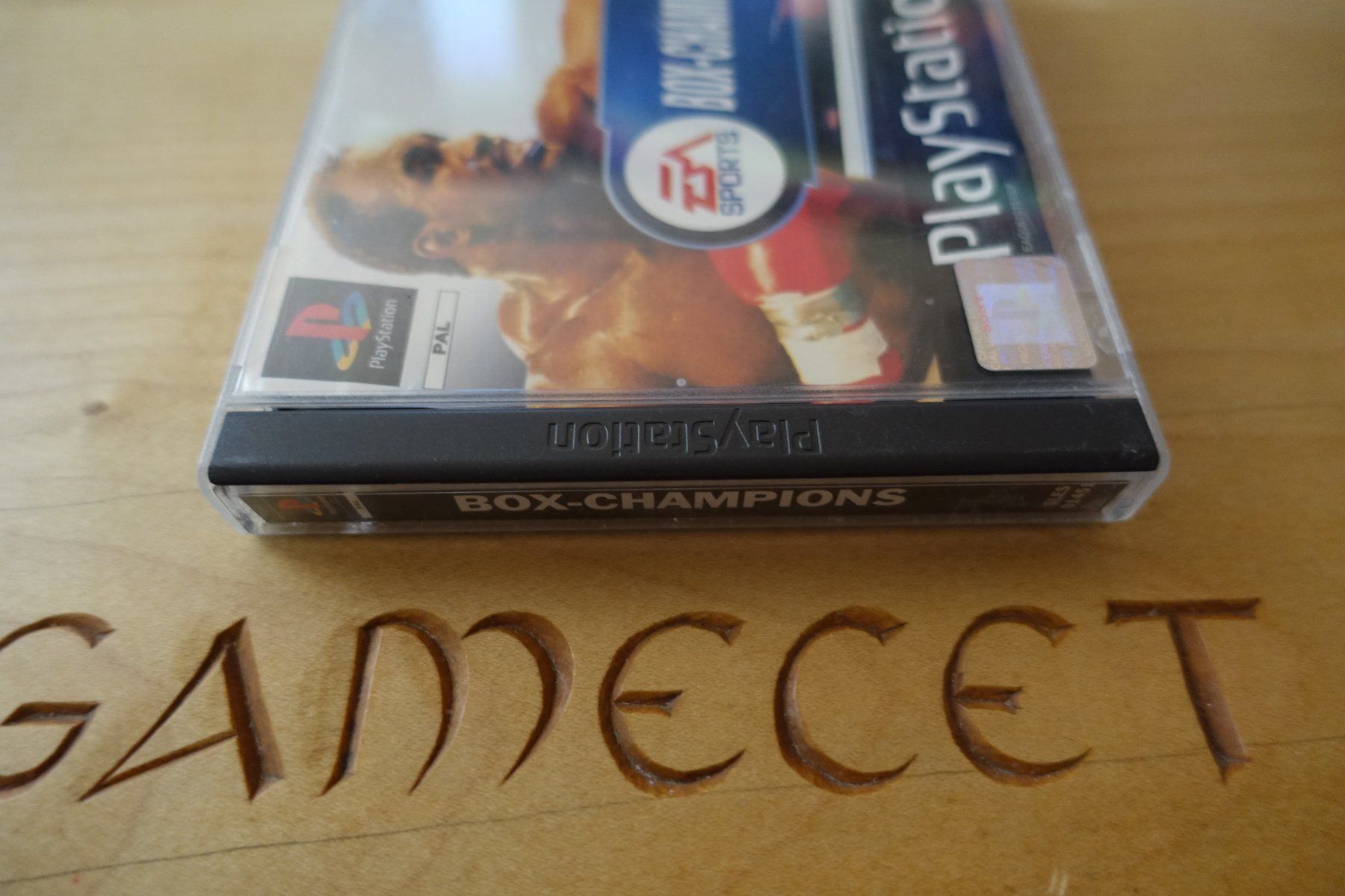 Sony Jeux: Box Champions – D'occasion à Steinach par Gamecet 2