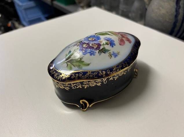 Tutte le decorazioni: Porzellandose – Usato da Winterthur venduto da ral_tr8b 1