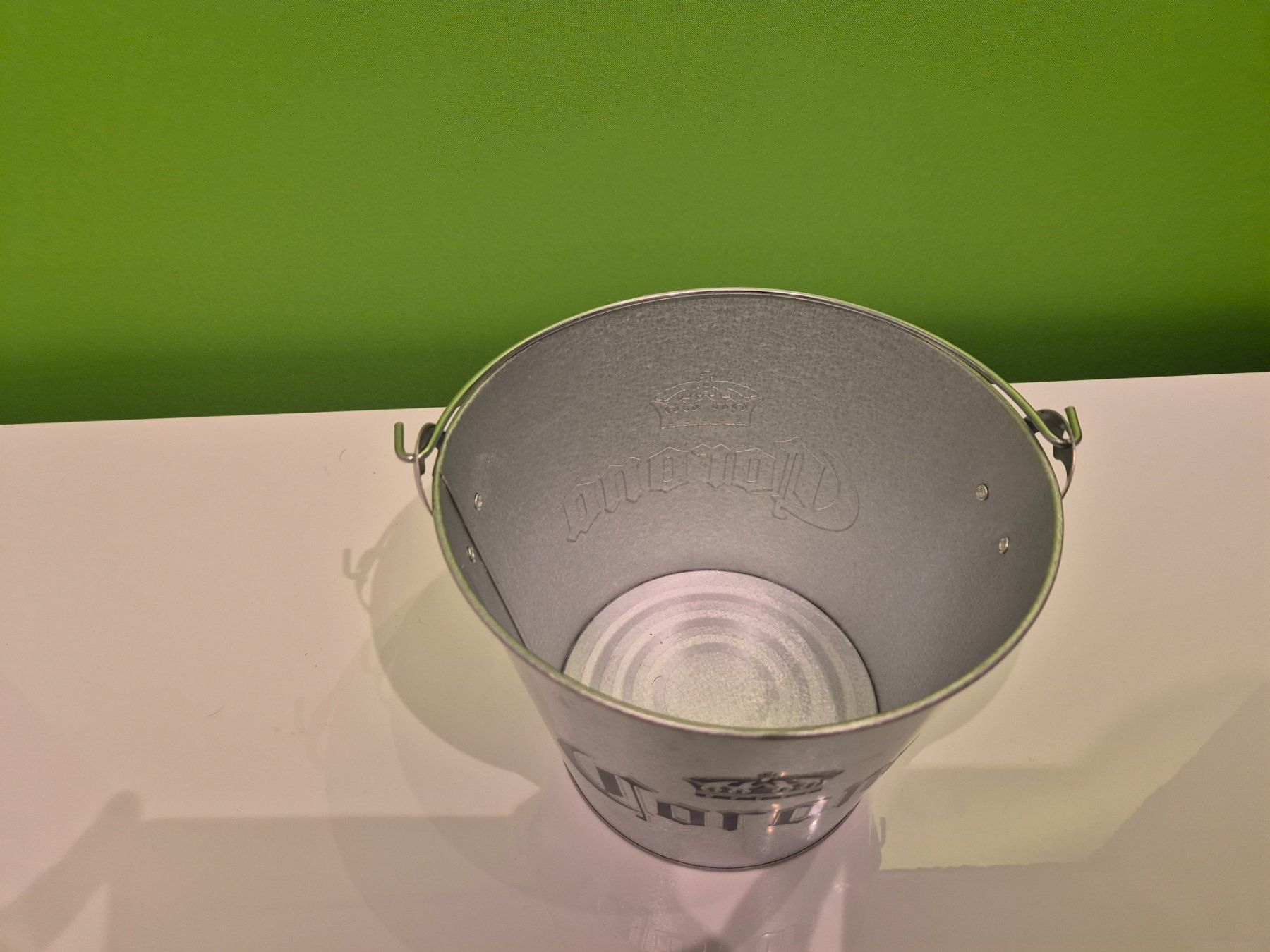 Altro per la casa: Corona Extra Eiskübel aus Metall – Nuovo (secondo la descrizione) da Moosseedorf venduto da hermeses 1