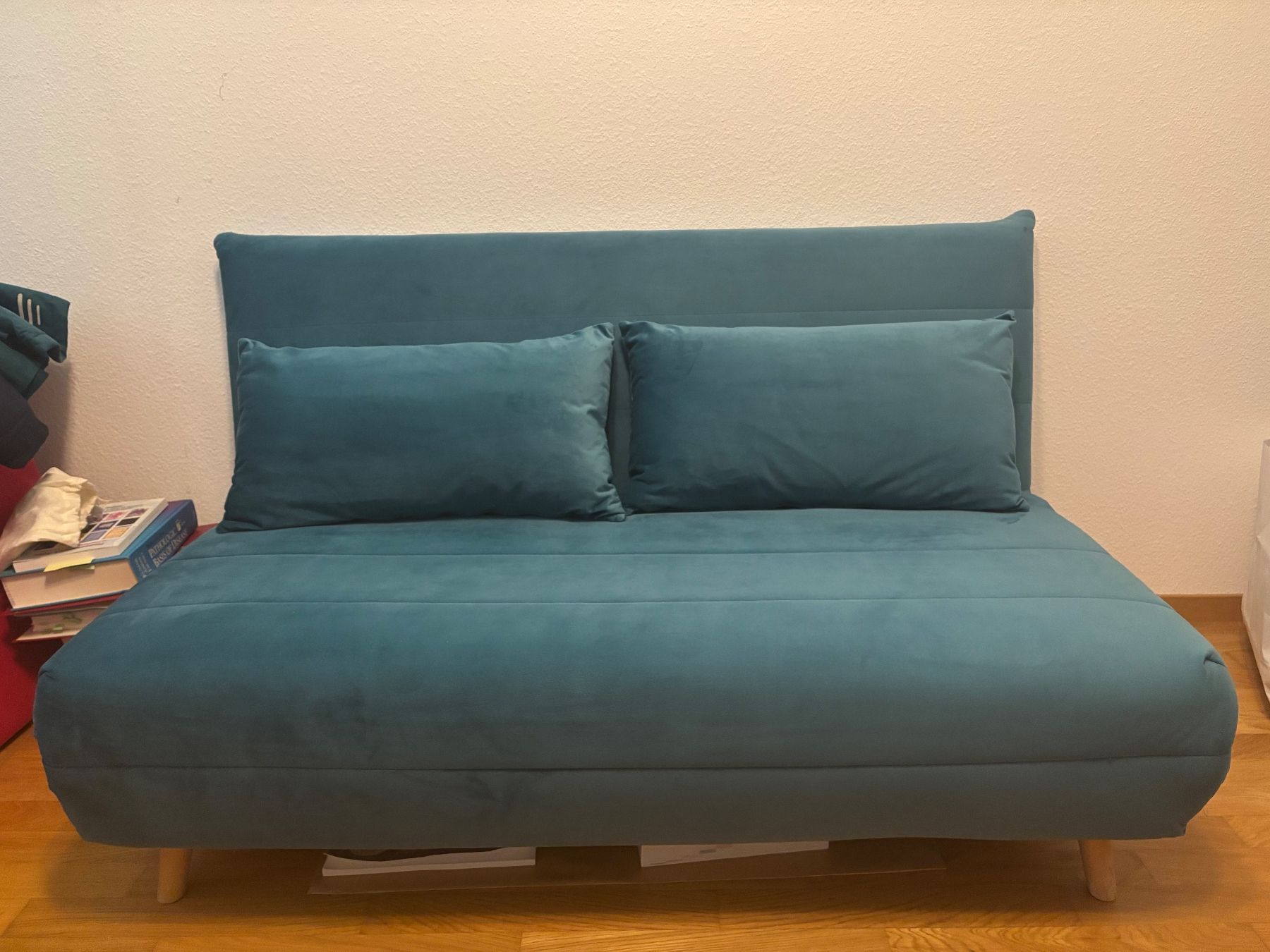 Maisons du monde Divani: Canapé lit clic clac Nio – Usato da Vessy venduto da Rar0 2