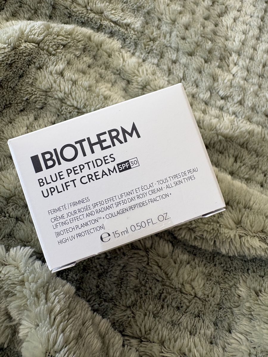 Biotherm Cura del viso: Biotherm Blue Peptides Uplift Cream – Nuovo e nell'imballaggio originale da Kloten venduto da raf_6nbr