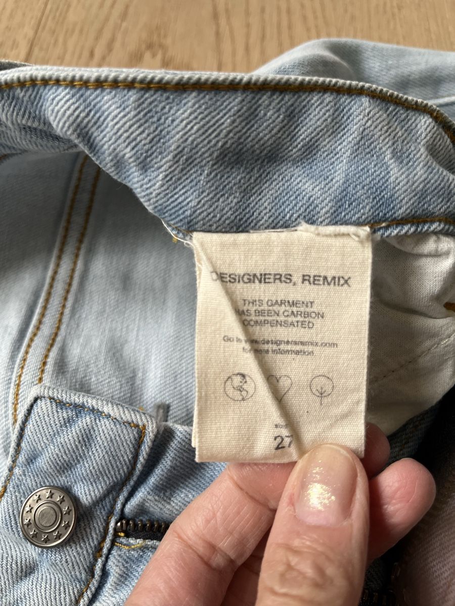 Jeans: Jeans Designer Remix – Usato da Zürich venduto da carlot_2023 3