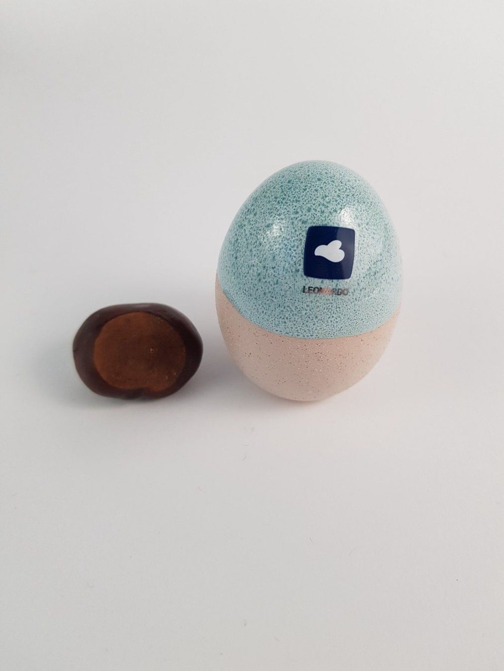 Tutte le decorazioni: Savona Ei Weiss Blau Keramik – Nuovo e nell'imballaggio originale da Brugg AG venduto da swiss.sales.force 3