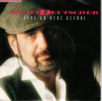 Single7  Drafi Deutscher  -- Herz an Herz