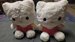Süessi Hello Kitty Stofftieren, Kuscheltiere, Top Zustand!